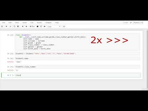 Comptia Pentest 18 Python Scripting 28 Methods In Object Oriented Programming Oop