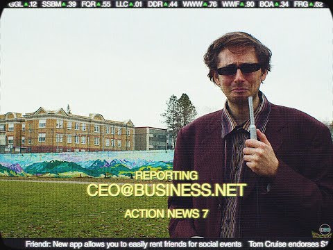 ceo@business.net - cry about it (OFFICIAL MUSIC VIDEO)