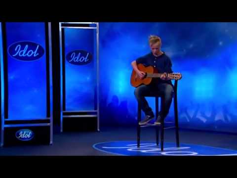 Norwegian Idol Isak Heim 15 years old!