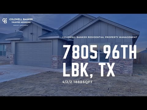 7805 96th property video