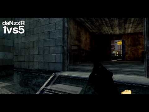 1vs5 vs Power Gaming