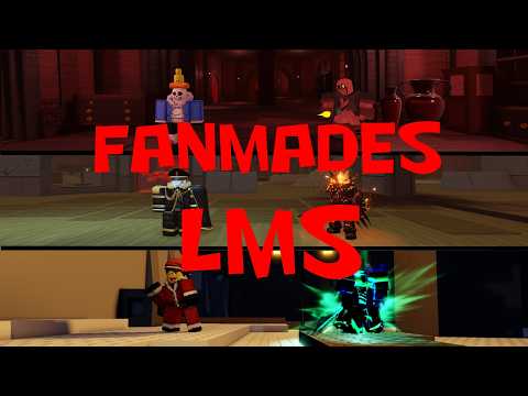Surviving all current lms + fanmades lms (Forsaken)