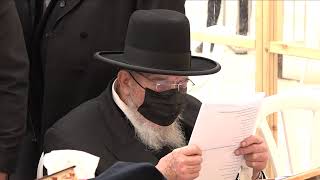 תפילת ערב ראש חודש שבט ותפילות מיוחדות לעצירת המגיפה ולרפואת חולי הקורונה