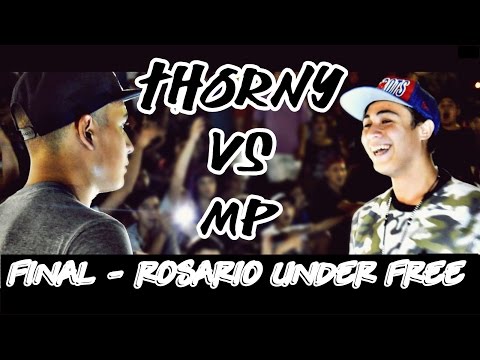 THORNY vs MP - FINAL Rosario Under Free