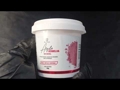 ARGILA VERMELHA BLUE MOON 100G