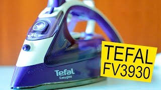 Tefal FV3930 - відео 2