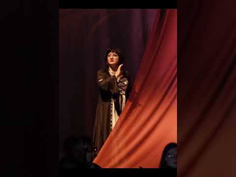 Einsam wachend,  R. Wagner, Tristan and Isolde, Galina Ivannikova (dramatic mezzo)