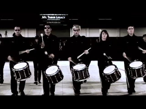 The Last Regiment of Syncopated Drummers promo