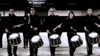 The Last Regiment of Syncopated Drummers promo