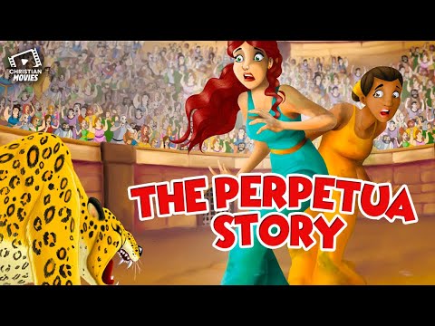Christian Movies | Torchlighters: Perpetua