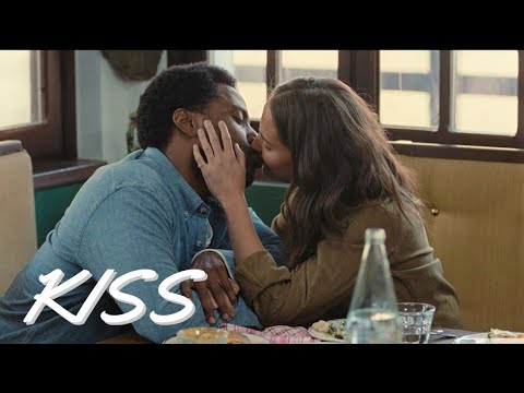 Beckett - 2021 | Kissing Scene | Alicia Vikander & John David Washington (April  & Beckett)