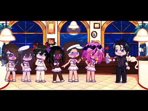 Gacha mind control MAXI: The new dress code