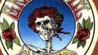 Grateful Dead - Long Black Limousine