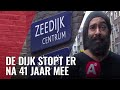 Ode aan De Dijk op de Zeedijk: "Niemand in de stad"