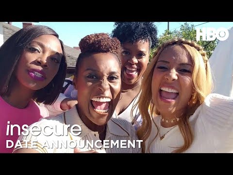 Insecure Season 3 (Date Announcement Teaser)
