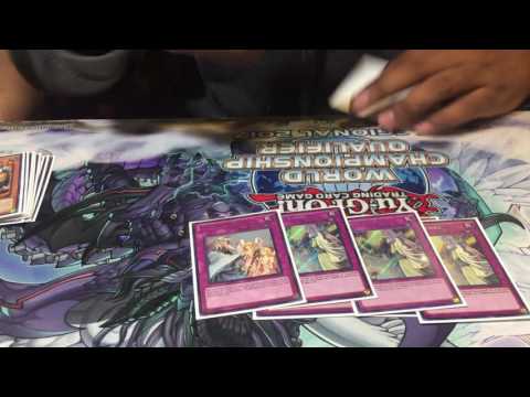 Yugioh San Jose Regionals 2017 Top 32 - Pure Zoodiac- Mike Will