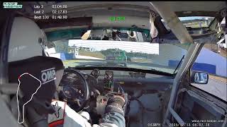 2025 Lemons Road Atlanta #136 Mildewds 12-13-25