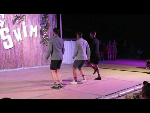 2016 Swing n Swim . Parodie 1 . solo