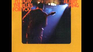Albert King: I&#39;ll Play The Blues For You (1977) [Álbum completo]