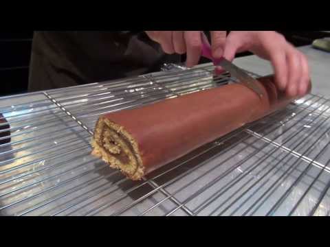 pourquoi la buche de noel