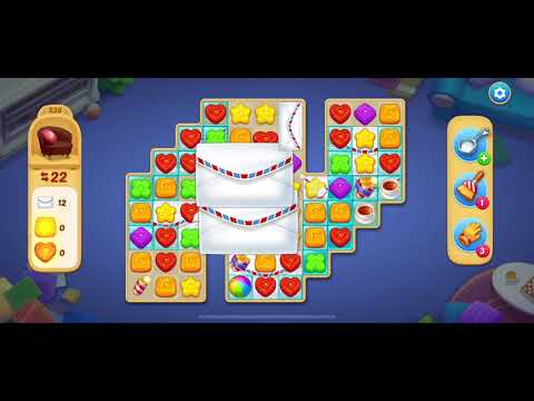 Matchington Mansion Level 838