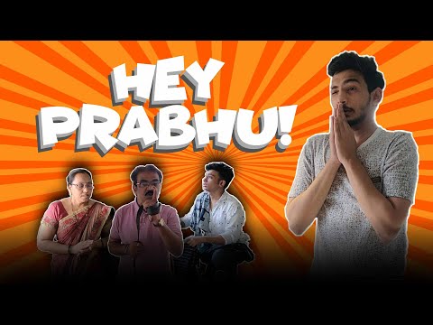 Hey Prabhu | mad company