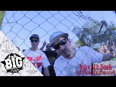 SaicoSur con Basek (Dj Vilaz) El RAP sigue en la Poblacion (Video Oficial)BGP