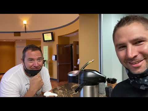 Police Officer Pranks Firefighter