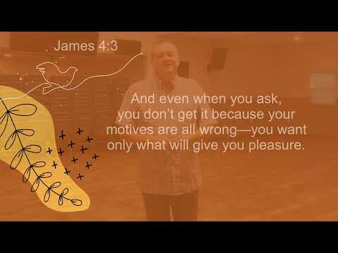 pray, When God Answers Yes, No, Wait, then We Trust