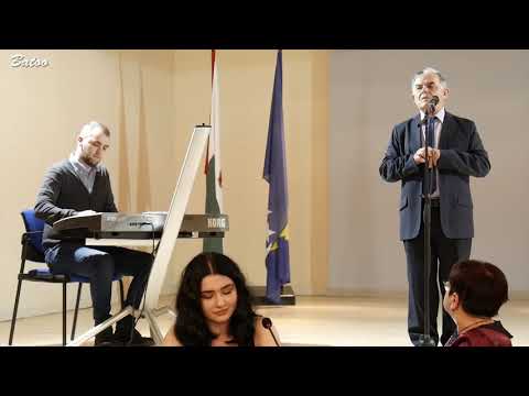 Meho Manov - Teško meni jadnoj u Saraj'vu samoj - Kristalna dvorana Općine Bugojno