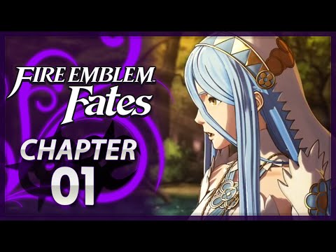 Fire Emblem Fates - Prologue & Chapter 1