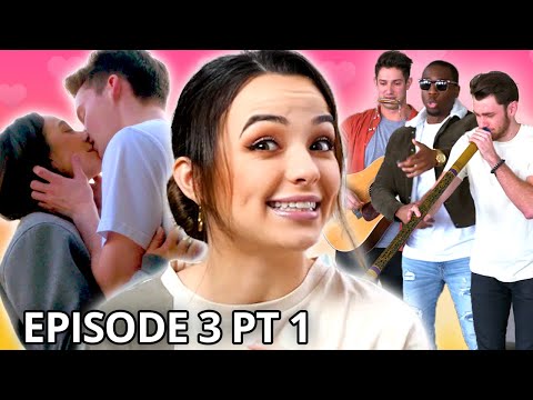 Twin My Heart Season 2 EP 3 (Pt 1) w/ The Merrell Twins - 7 Boys Write Me a Love Song + He Kisses Me