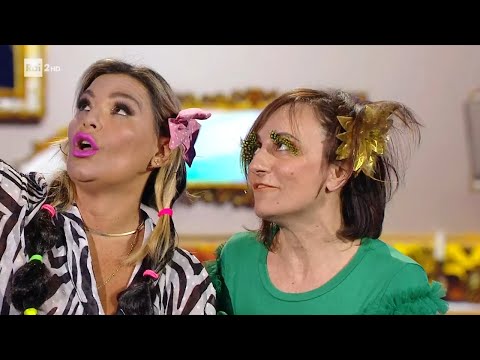 Luisa e Floriana - Made in Sud 16/05/2022