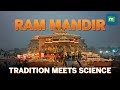 Ayodhya Ram Mandir Temple Built To Last 1 000 Years Here S How