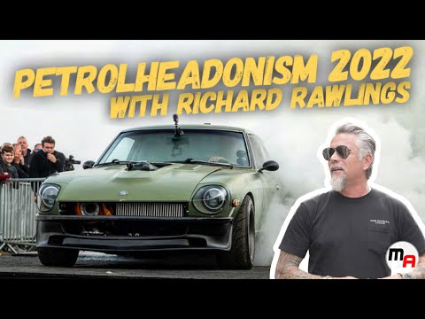 1000BHP LS TURBO DATSUN 280Z BREAKS DYNO “TWICE” - PETROLHEADONISM 2022 WITH RICHARD RAWLINGS