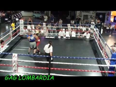 abdellah vs filomeno k64