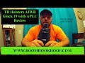 TRHolsters Glock 19 With APLC AIWB Review