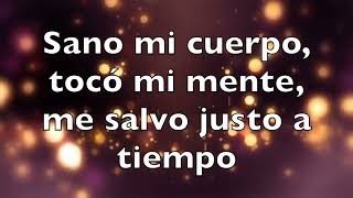 victoria la victoria mía es marcos Barrientos letra y pista