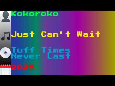 Kokoroko - Just Can't Wait
