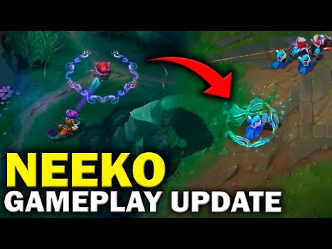 NEEKO CAN NOW TURN INTO ANYTHING?? | NEW NEEKO REWORK