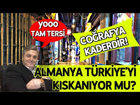 Türkiye'de esnaf krediye mahkum edilip kepenk kapatmaya zorlanırken, Almanya'dan efsane hibe paketi