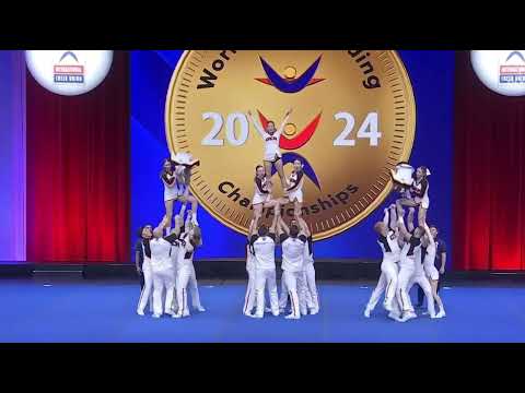 TEAM GERMANY SENIOR COED  PREMIER 2024