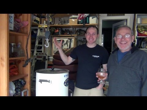HBW 171: Brew Day with New Equipment & Tips, Beers from Dan Desilets