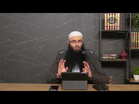 63) Esh-Sherh El-Mumti -Kapitulli i namazit(Shtyllat e namazit/1: Kijami, tekbiri fillestar, Fatiha)