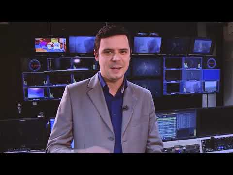 Chamada das novidades nos telejornais da NSC TV Criciúma - SET/2018 (HD)