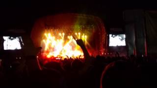 Biffy Clyro - Friends And Enemies - Live at Glasgow Summer Sessions 2016