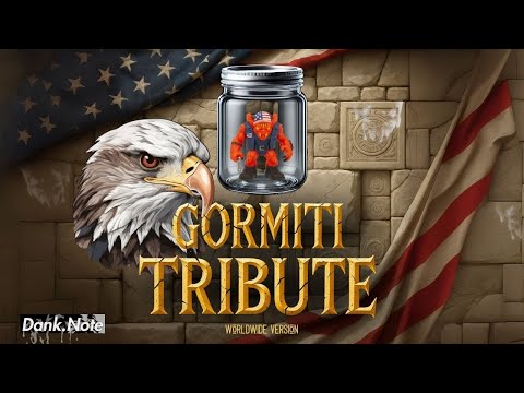 Gormiti Tribute (I Can’t Take It More) - DANKNOTE (Tributo Gormita ENG)