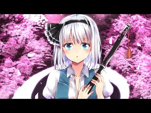 【東方French Vocals／Piano Ballad】 Nourriture Fantomatique 「Raven’s Jig」【ENG/FR Subs】