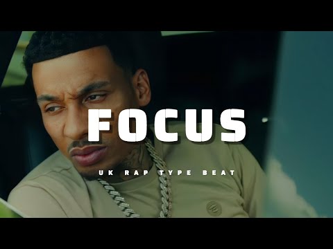 FREE Meekz X Clavish X Fredo UK Rap Type Beat 2024 - FOCUS
