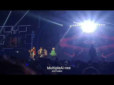 180128 #SS7inBKK - SORRY SORRY [ Fancam BY MultipleAinee ]